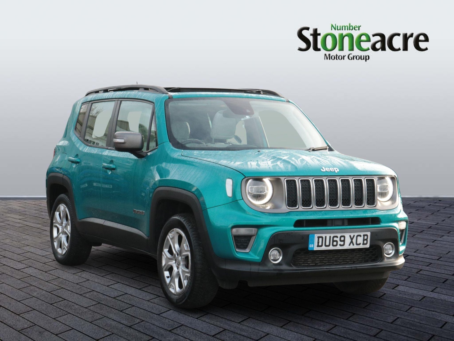 Used Jeep Renegade 2019 for sale - 76975422: Photo 1