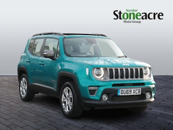 (69) - 2.0 Multijet II 140hp 4WD Limited 5-Door