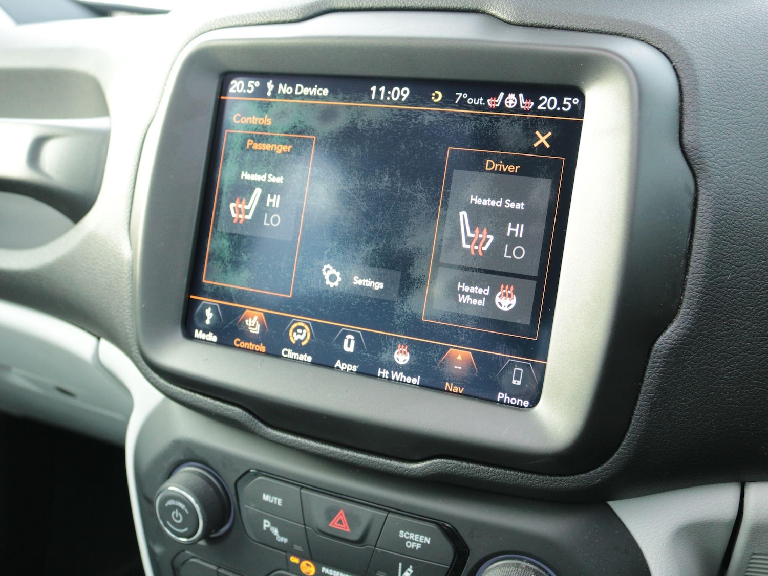 Used Jeep Renegade 2019 for sale - 76975422: Photo 21