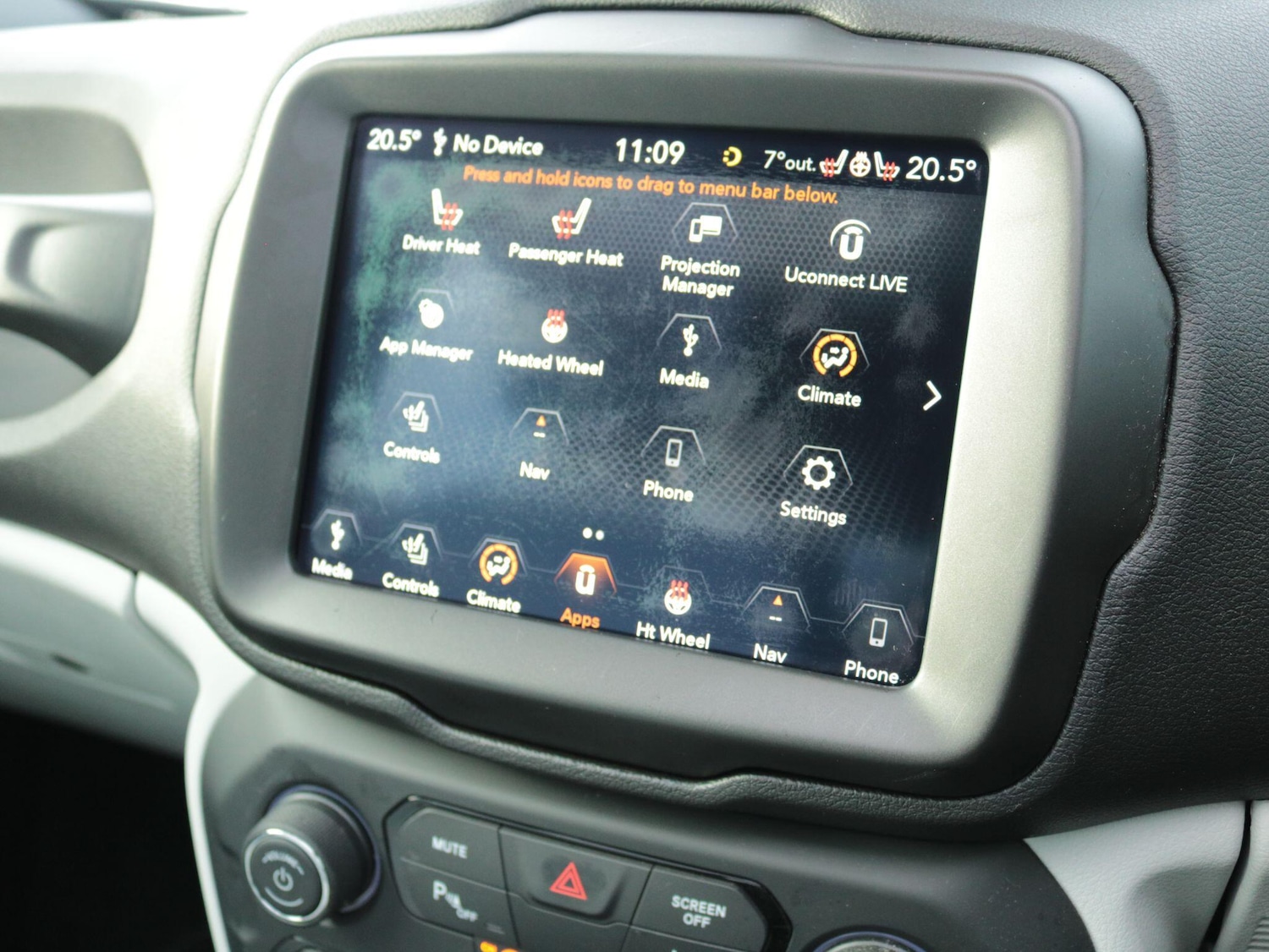 Used Jeep Renegade 2019 for sale - 76975422: Photo 22