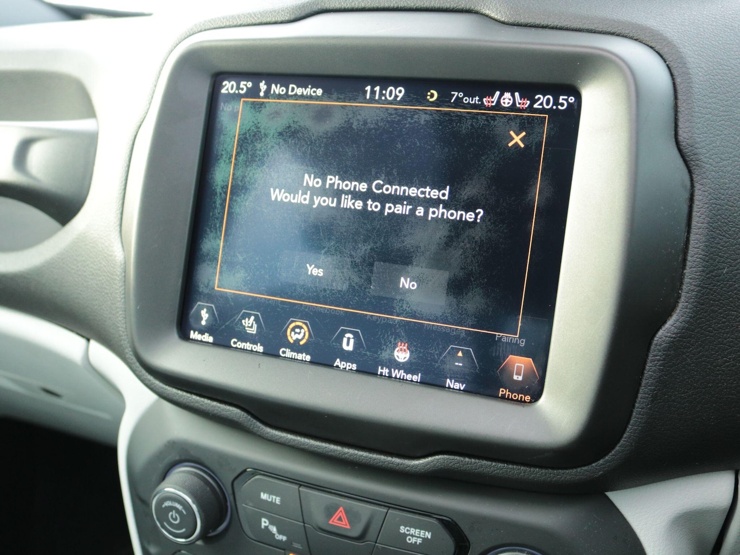 Used Jeep Renegade 2019 for sale - 76975422: Photo 23