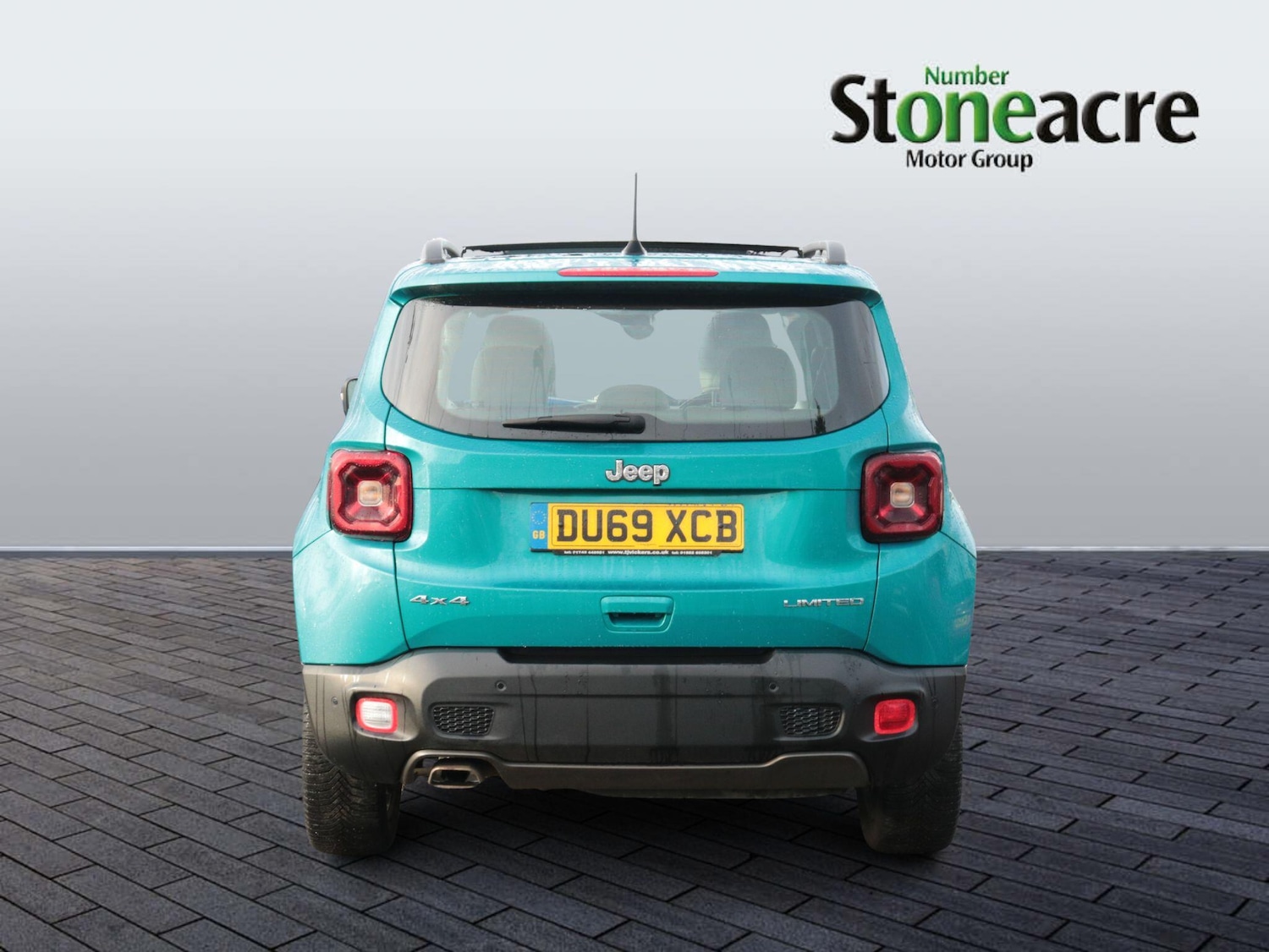 Used Jeep Renegade 2019 for sale - 76975422: Photo 6