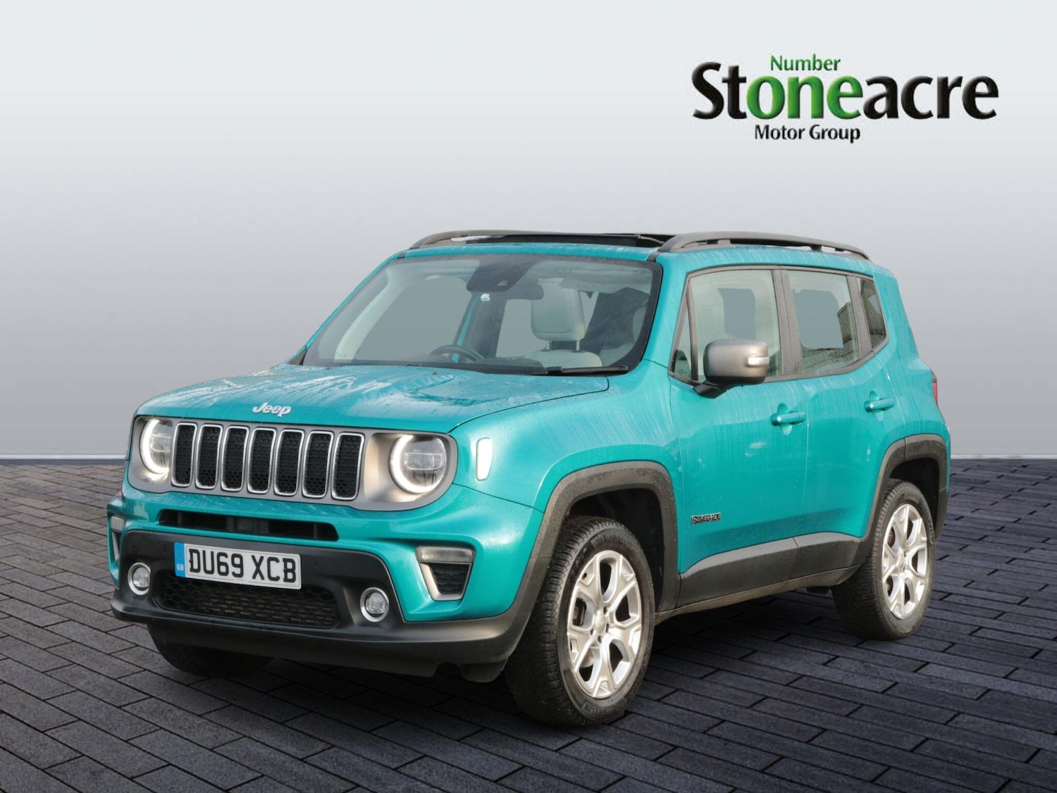 Used Jeep Renegade 2019 for sale - 76975422: Photo 9