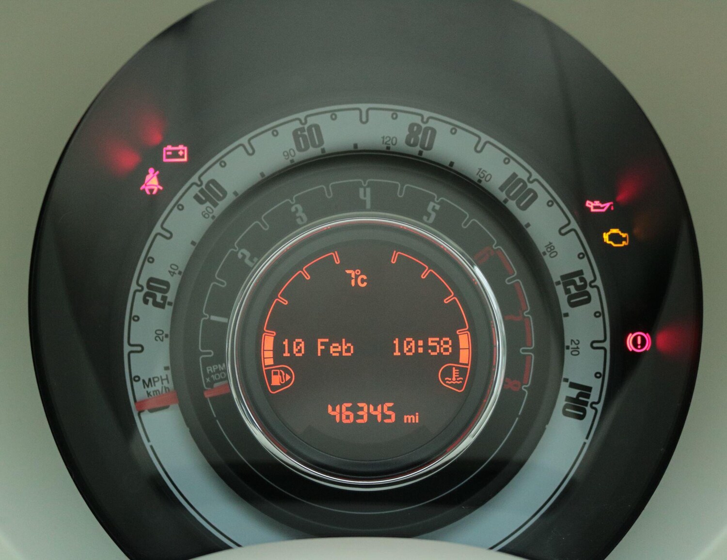 Used Fiat 500 2017 for sale - 77524699: Photo 16