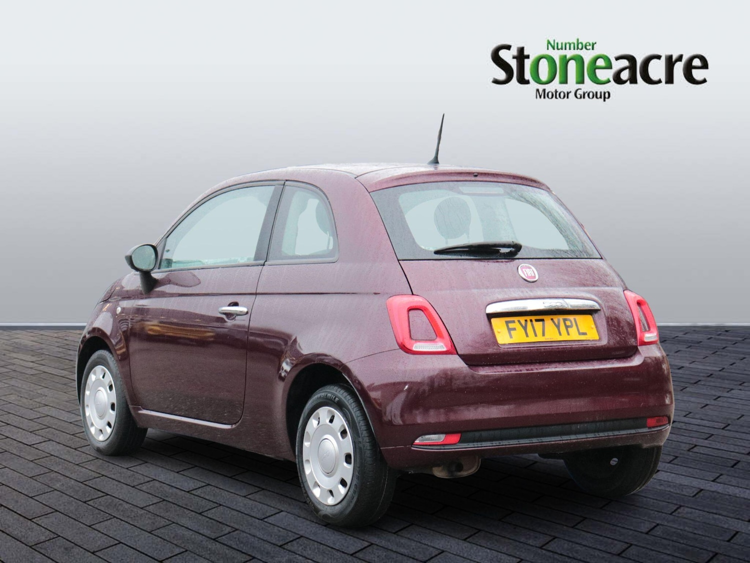 Used Fiat 500 2017 for sale - 77524699: Photo 7
