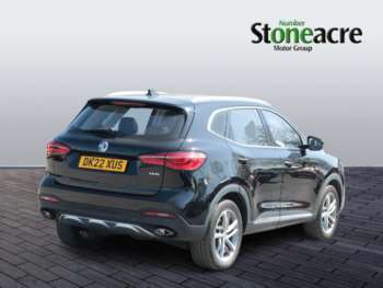 Used MG MG HS 2022 for sale - 74534865: Photo
