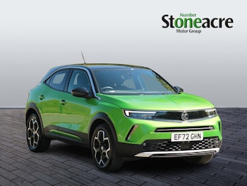 Used Vauxhall Mokka 2022 for sale - 78448150: Photo