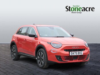 Used Fiat 600 2025 for sale - 76992267: Photo