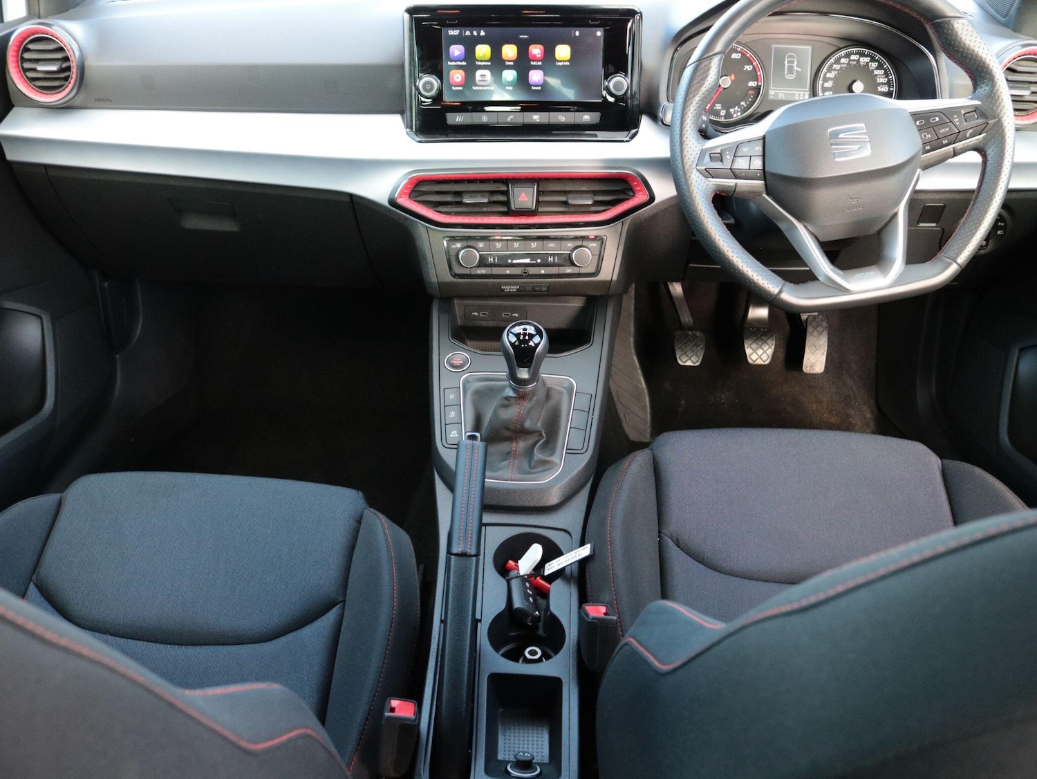 Used SEAT Ibiza for sale - 76485682: Photo 13