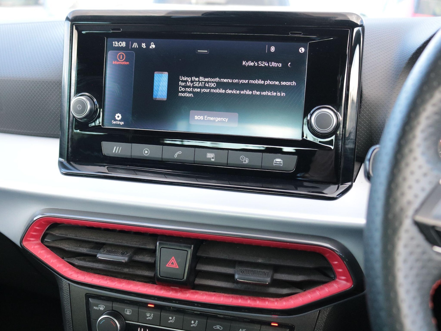 Used SEAT Ibiza for sale - 76485682: Photo 19