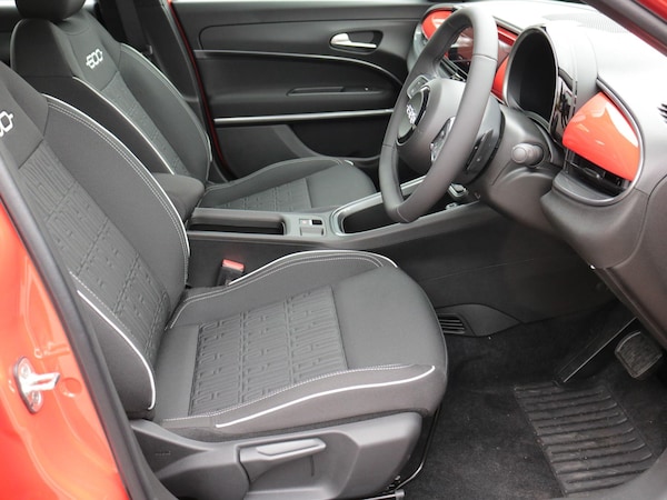 Used Fiat 600 2025 for sale - 76307336: Photo 13