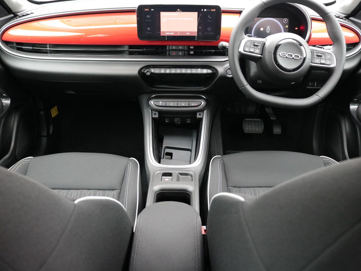 Used Fiat 600 2025 for sale - 76307336: Photo 14