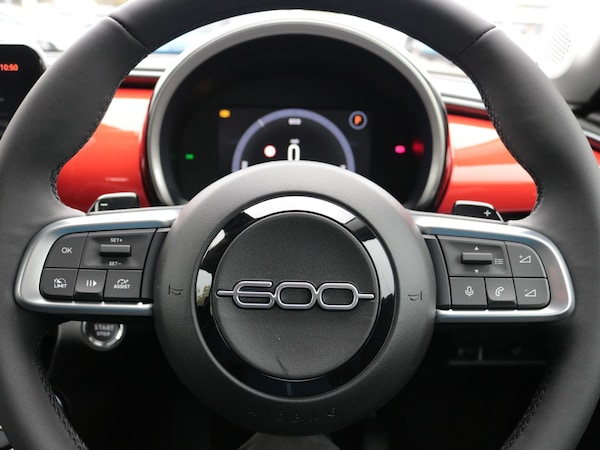 Used Fiat 600 2025 for sale - 76307336: Photo 17