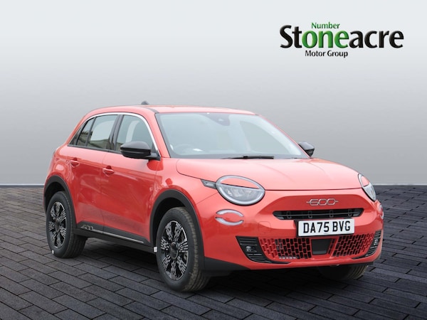 Used Fiat 600 2025 for sale - 76307336: Photo 1