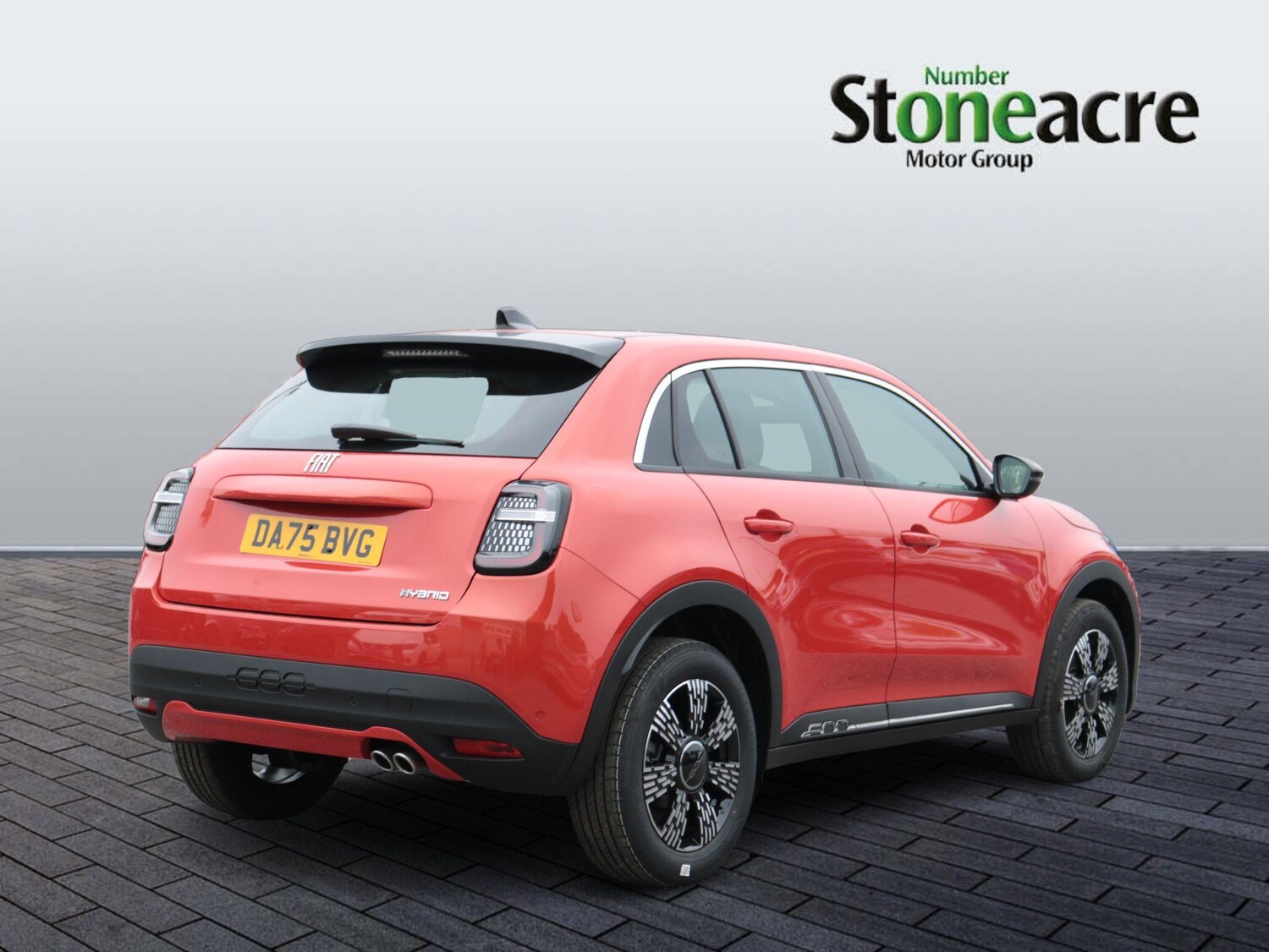 Used Fiat 600 2025 for sale - 76307336: Photo 5