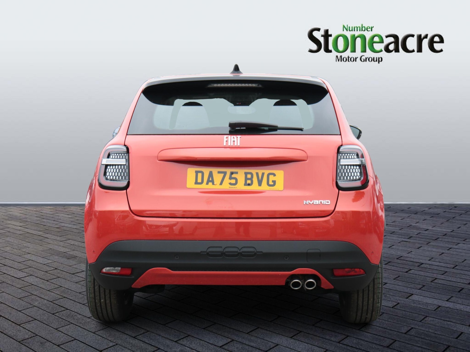Used Fiat 600 2025 for sale - 76307336: Photo 6