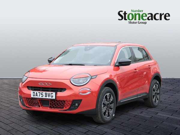 Used Fiat 600 2025 for sale - 76307336: Photo 9