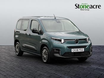 Used Citroen Berlingo 2026 for sale - 79657026: Photo