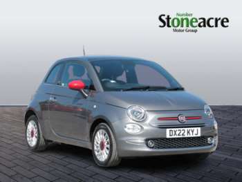 2022 (22) - 1.0 70hp Mild Hybrid (red) 3-Door