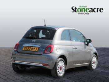 Used Fiat 500 2022 for sale - 74533910: Photo