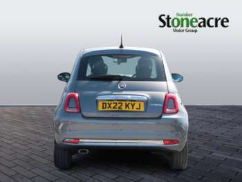 Used Fiat 500 2022 for sale - 74533910: Photo