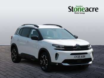 Used Citroen C5 Aircross 2025 for sale - 74945020: Photo