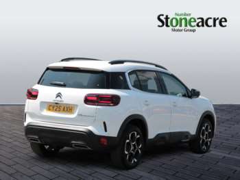 Used Citroen C5 Aircross 2025 for sale - 74945020: Photo