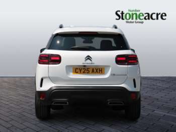 Used Citroen C5 Aircross 2025 for sale - 74945020: Photo