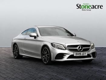 Used Mercedes-Benz C Class 2019 for sale - 79780933: Photo