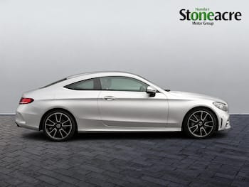 Used Mercedes-Benz C Class 2019 for sale - 79780933: Photo