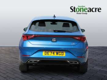 Used SEAT Leon 2025 for sale - 75030912: Photo
