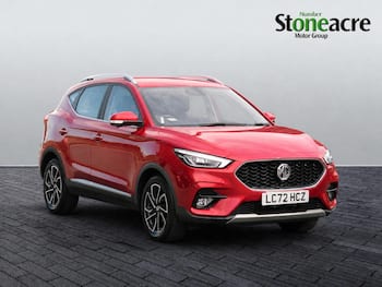 Used MG MG ZS 2022 for sale - 79780793: Photo