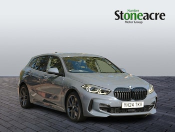 Used BMW 1 Series 2024 for sale - 78448135: Photo