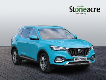Used MG MG HS 2022 for sale - 78572814: Photo