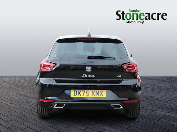 Used SEAT Ibiza 2025 for sale - 76215601: Photo 6