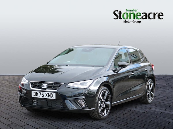 Used SEAT Ibiza 2025 for sale - 76215601: Photo 9
