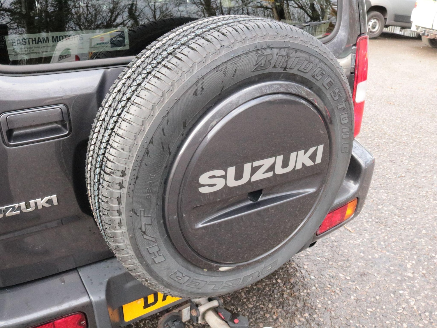 Used Suzuki Jimny 2017 for sale - 77386791: Photo 12