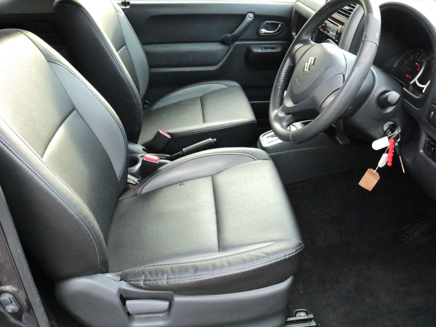 Used Suzuki Jimny 2017 for sale - 77386791: Photo 14