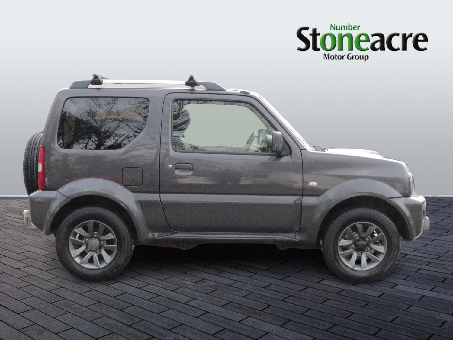 Used Suzuki Jimny 2017 for sale - 77386791: Photo 4