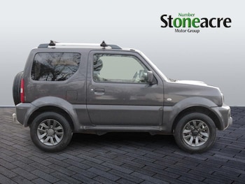 Used Suzuki Jimny 2017 for sale - 77386791: Photo