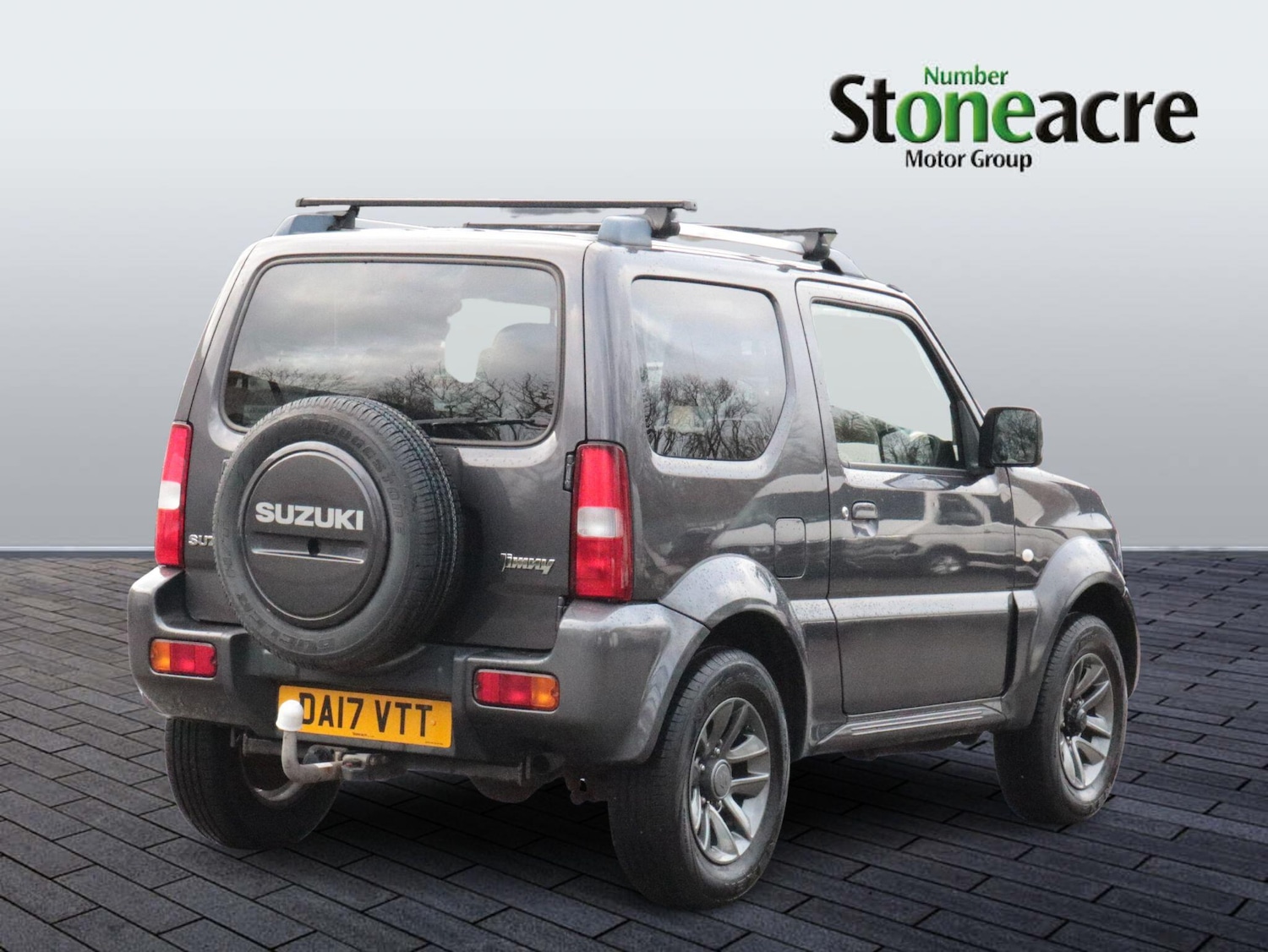 Used Suzuki Jimny 2017 for sale - 77386791: Photo 5