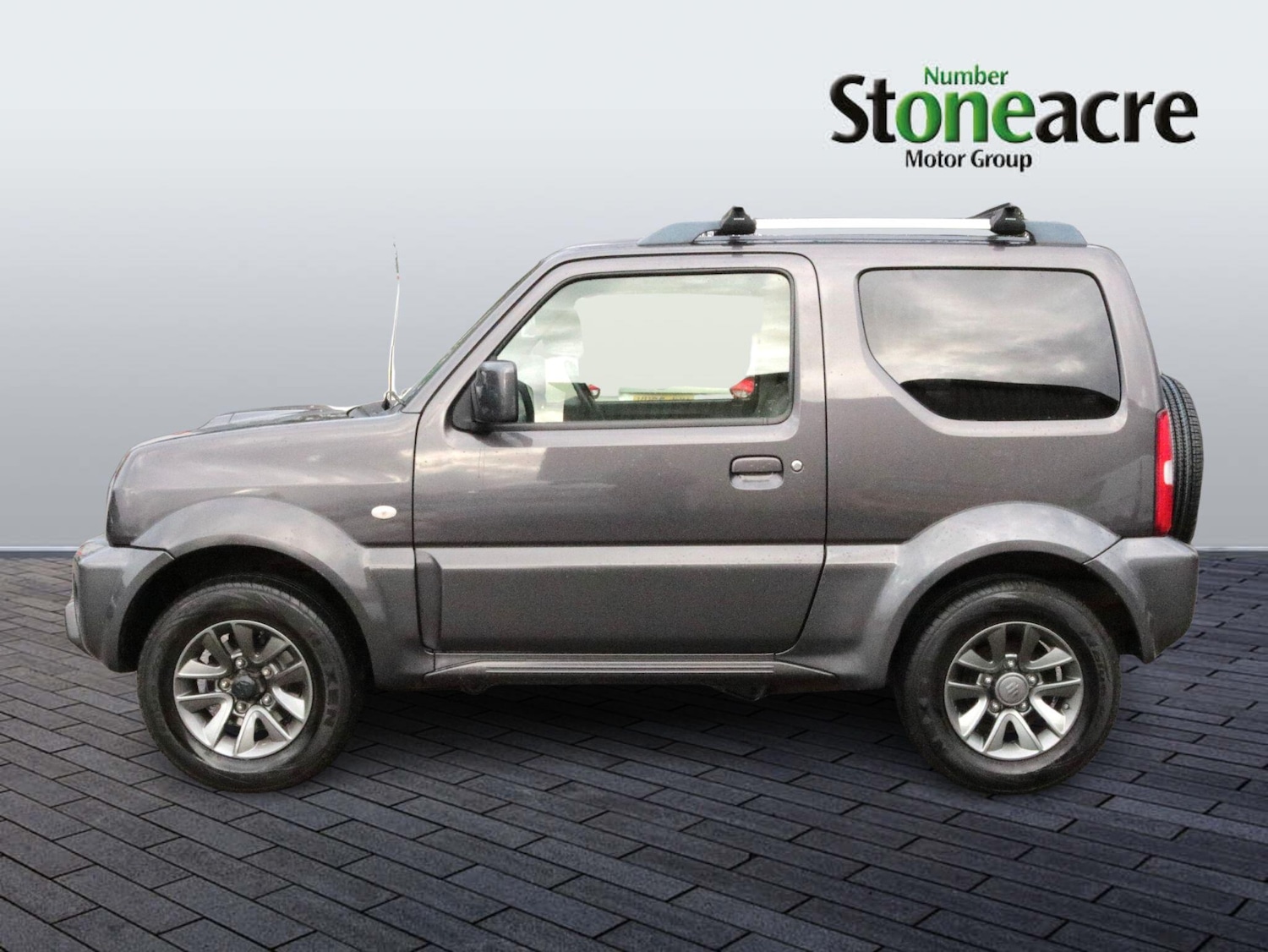 Used Suzuki Jimny 2017 for sale - 77386791: Photo 8