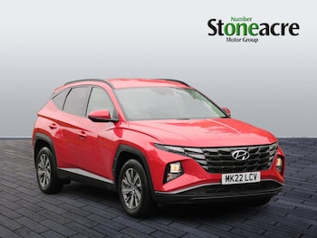 Used Hyundai TUCSON 2022 for sale - 78648021: Photo