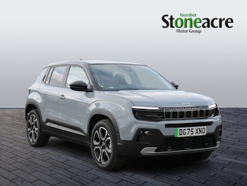 2025 (75) - E-summit156hp Auto 5-Door