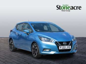(22) - 1.0 IG-T Acenta Hatchback 5dr Petrol XTRON Euro 6 (s/s) (92 ps)