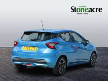 Used Nissan Micra 2022 for sale - 75187157: Photo