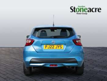 Used Nissan Micra 2022 for sale - 75187157: Photo