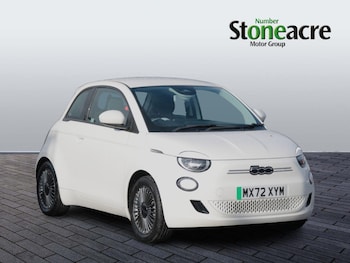 2022 (72) - 87kW Icon 42kWh 3dr Auto