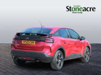 Used Citroen C4 2022 for sale - 74653106: Photo
