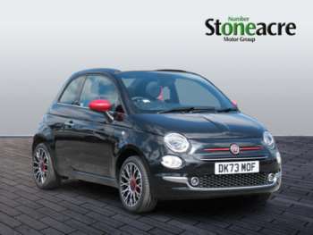 Used Fiat 500 2023 for sale - 75187465: Photo